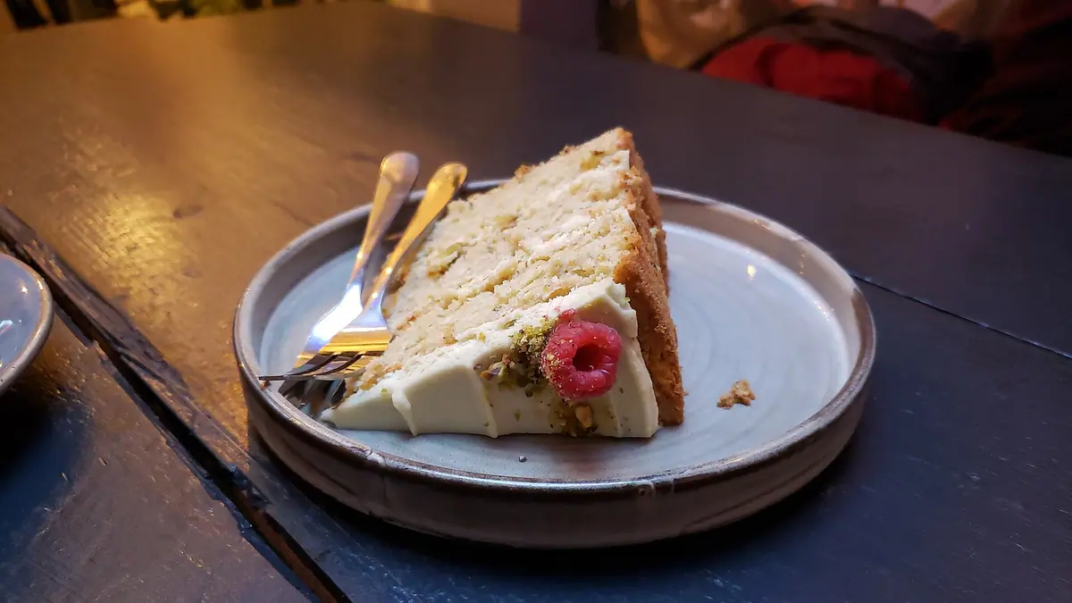 Fancy Some Cake – cake shop in Liscard, Wallasey